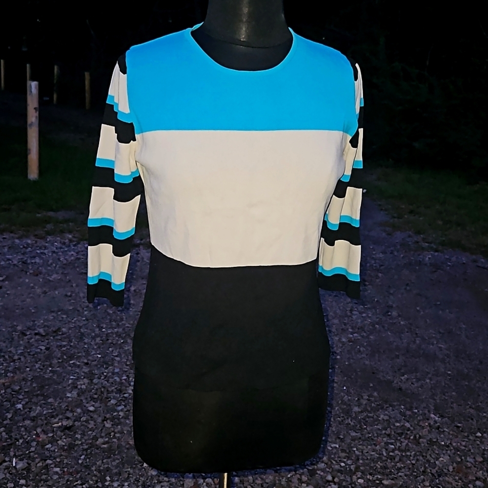 Cdp & co quarter length blouse
